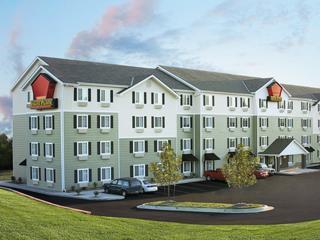 Woodspring Kansas Mission Hotel Merriam