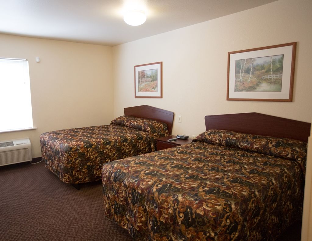 Woodspring Kansas Mission Hotel Merriam