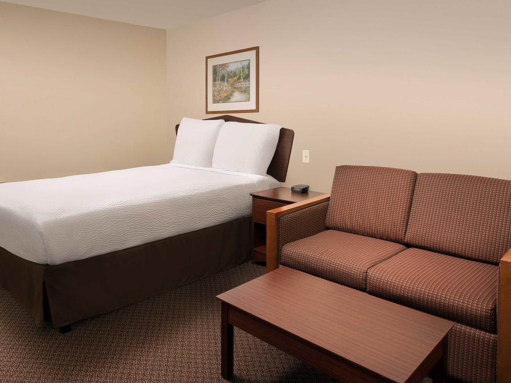 Woodspring Kansas Mission Hotel 2*